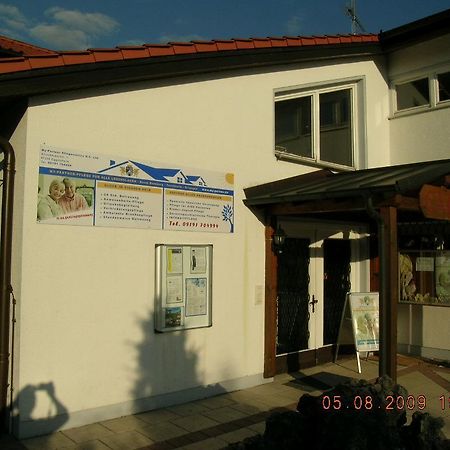 Noahs Arche Pension Поттенштайн Экстерьер фото