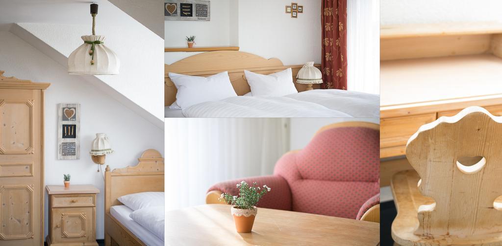 Noahs Arche Pension Поттенштайн Номер фото