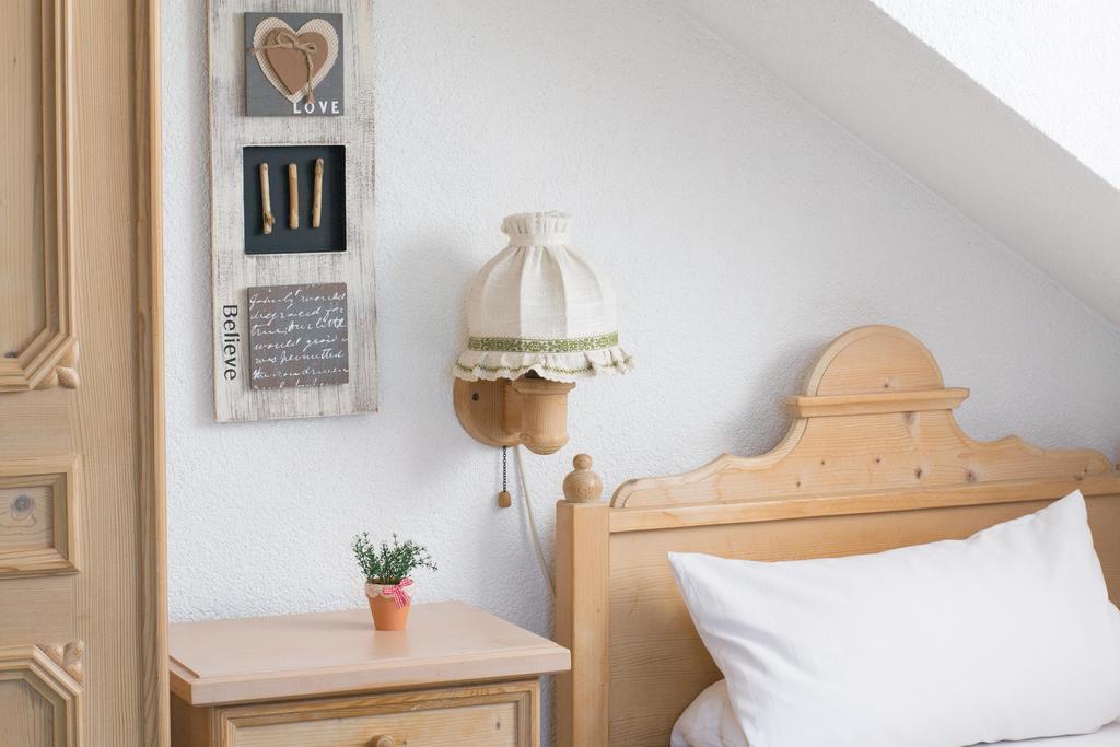 Noahs Arche Pension Поттенштайн Номер фото